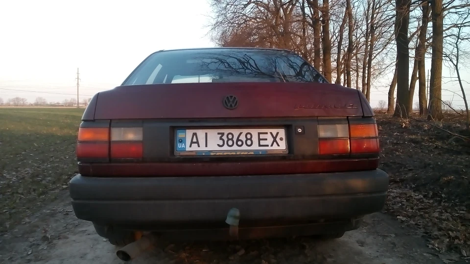 Volkswagen Passat "Ludwig" 4