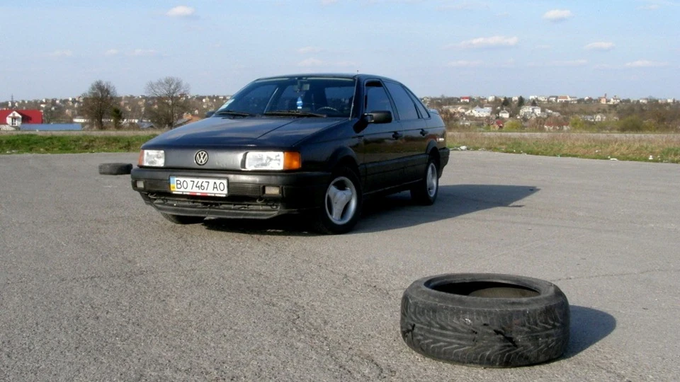 Volkswagen Passat Машина Часу v.1.8