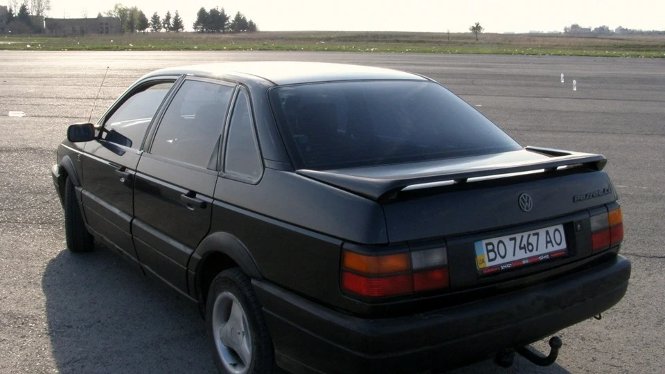 Volkswagen Passat Машина Часу v.1.8 2