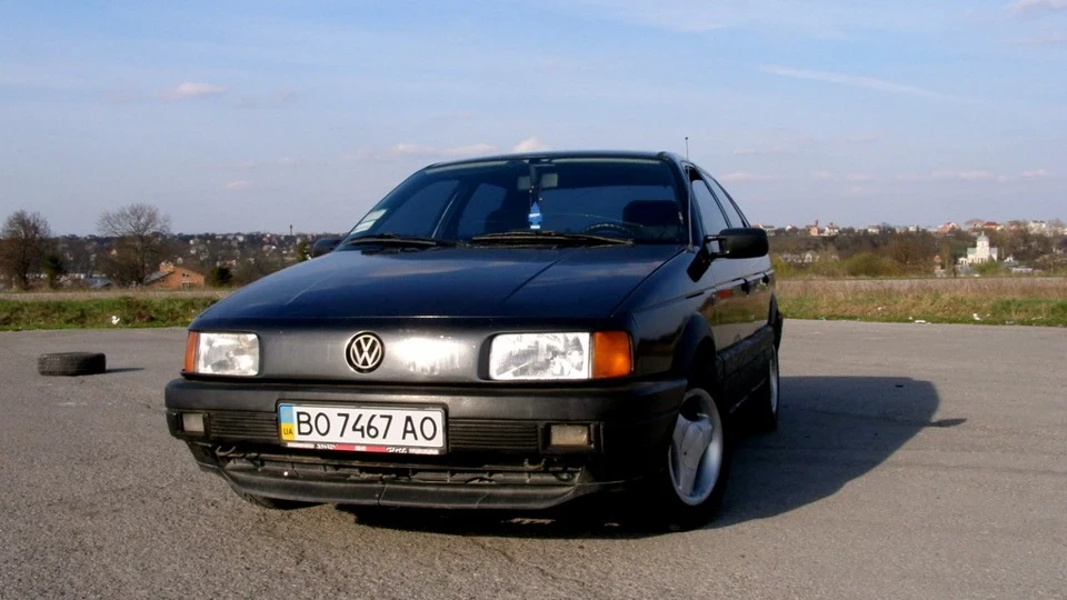 Volkswagen Passat Машина Часу v.1.8 3