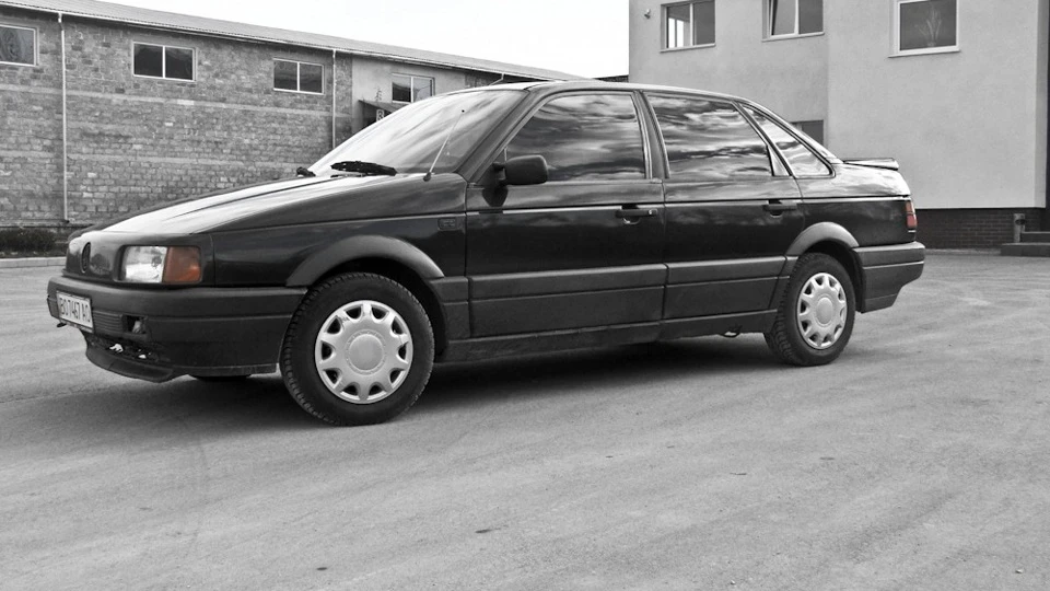 Volkswagen Passat Машина Часу v.1.8 4