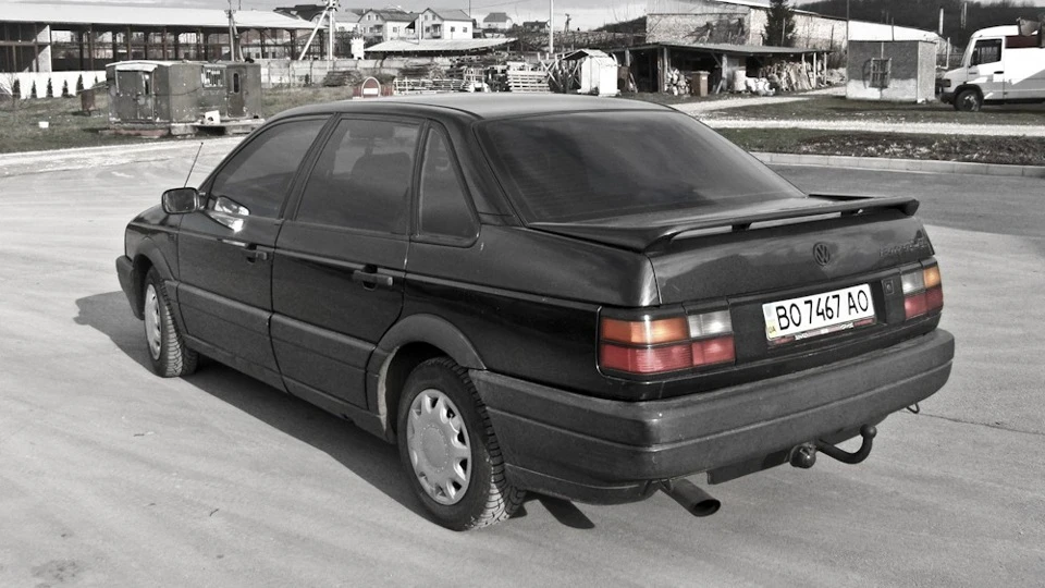 Volkswagen Passat Машина Часу v.1.8 5