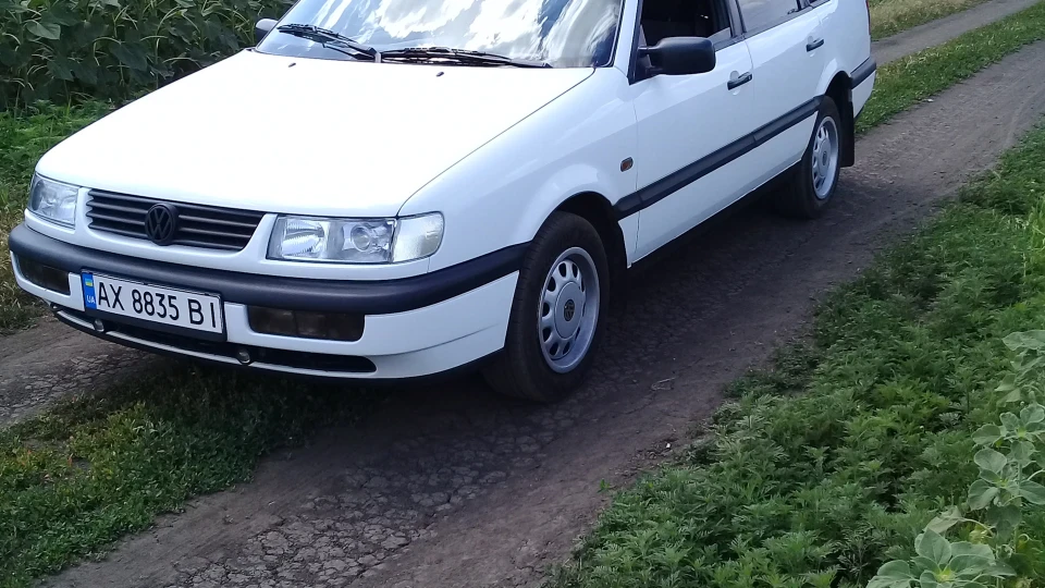 Volkswagen Passat Моя Дівчинка 2