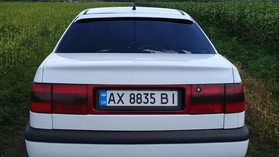 Volkswagen Passat Моя Дівчинка 3