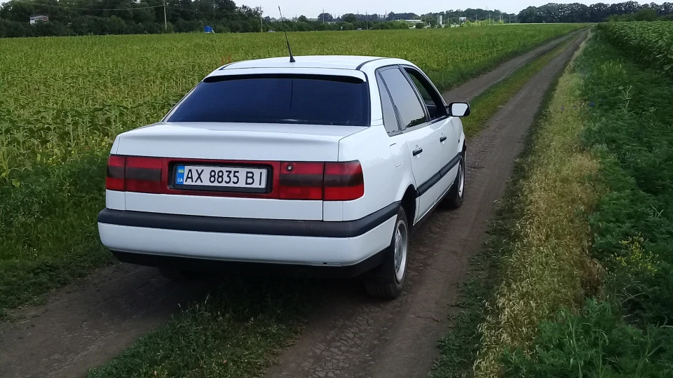 Volkswagen Passat Моя Дівчинка 4