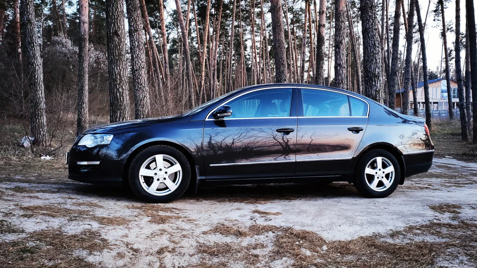 Volkswagen Passat Мокко
