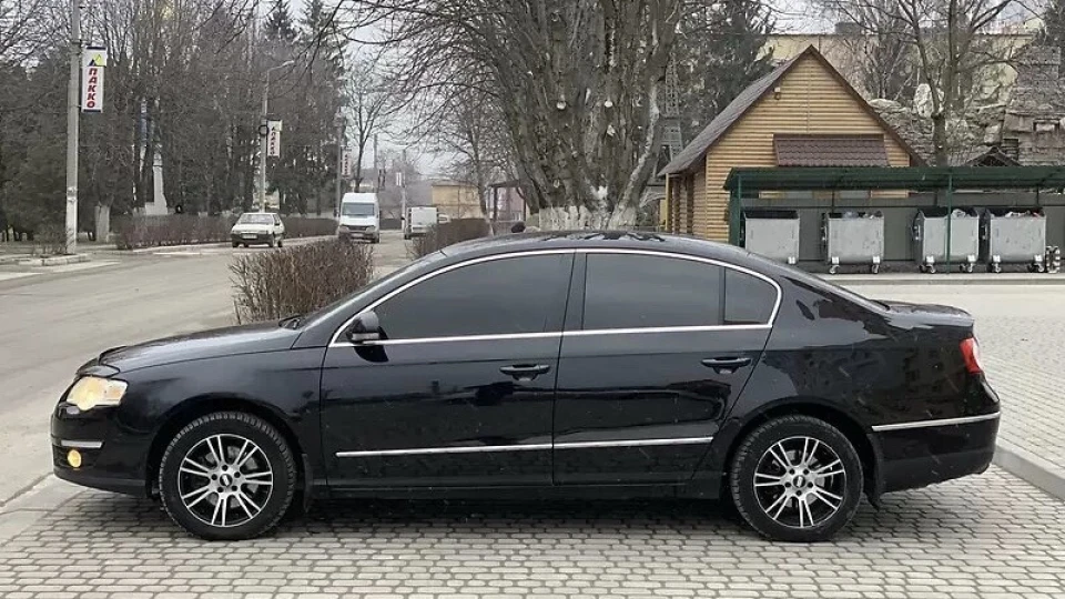 Volkswagen Passat MoLdOvAn