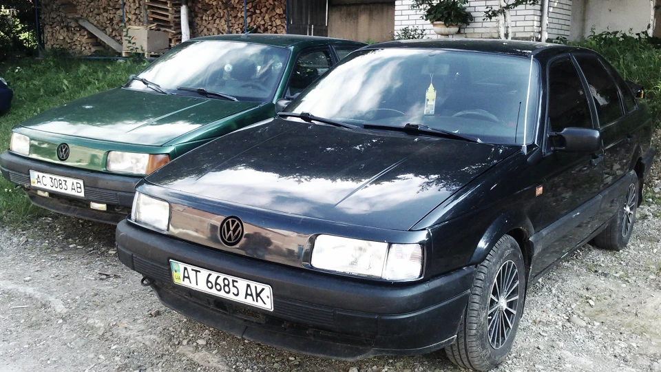 Volkswagen Passat mono RP-xa 90/66 ПРОДАНО 3