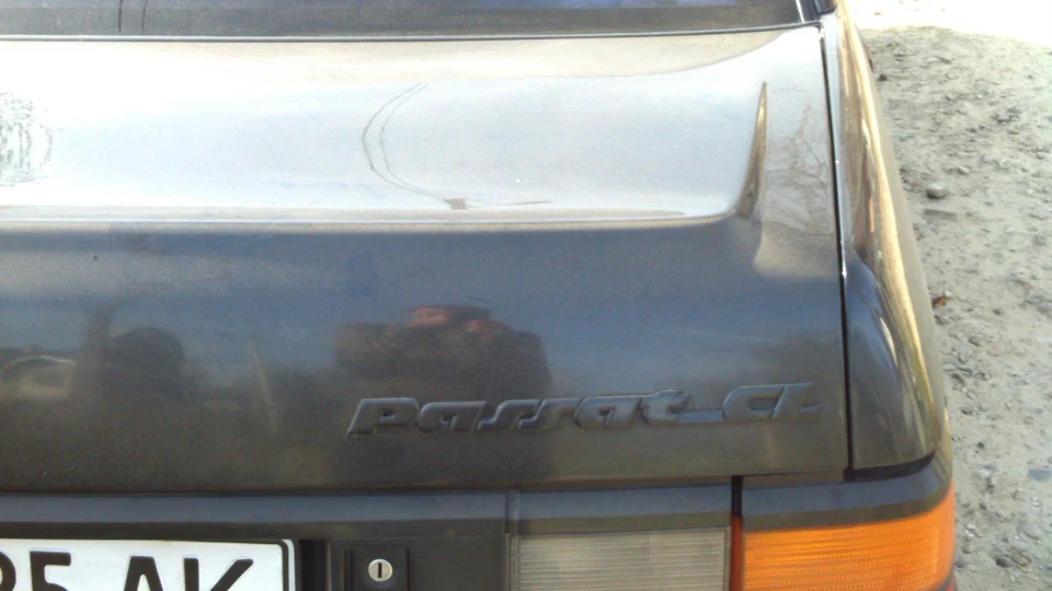 Volkswagen Passat mono RP-xa 90/66 ПРОДАНО 5