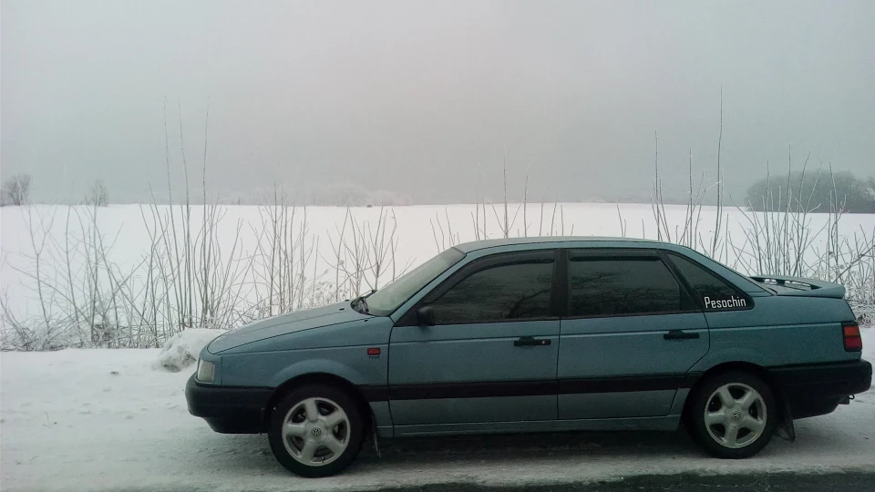 Volkswagen Passat " MUSIC CAR " 4
