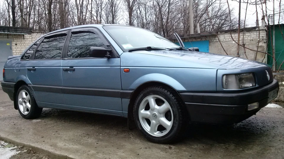 Volkswagen Passat " MUSIC CAR " 5