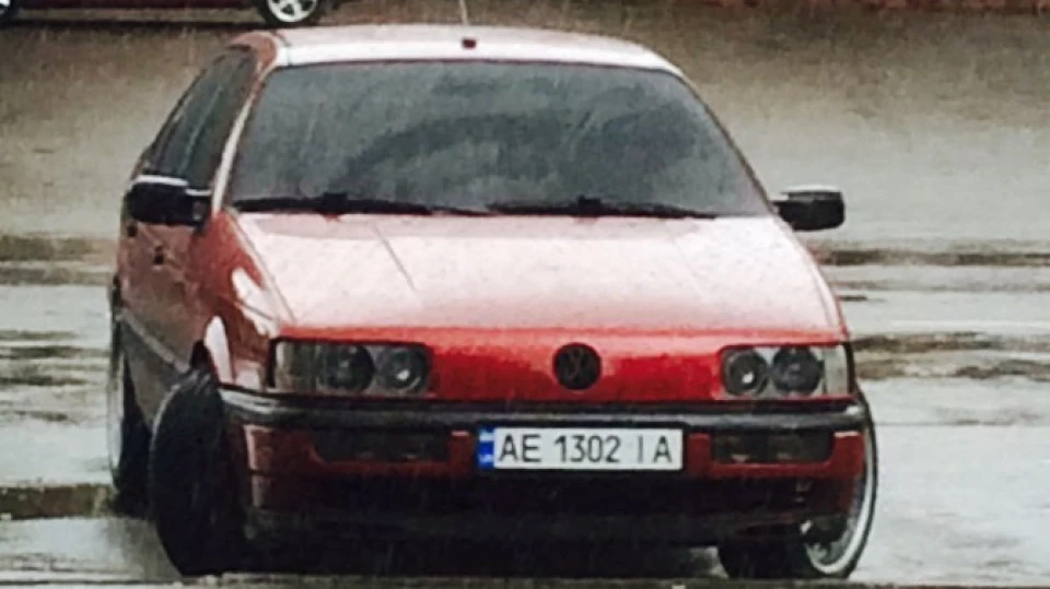 Volkswagen Passat на сімнадцятих 3