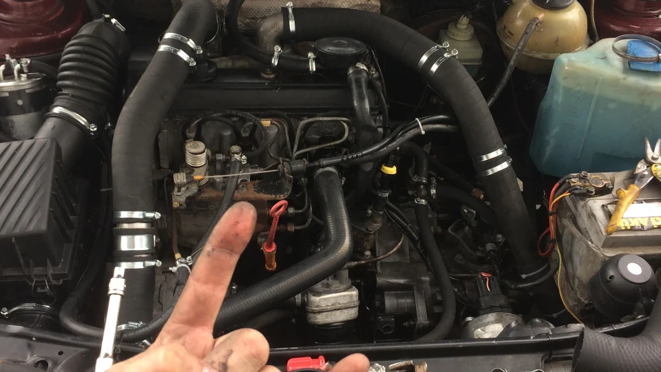 Volkswagen Passat на сімнадцятих 4