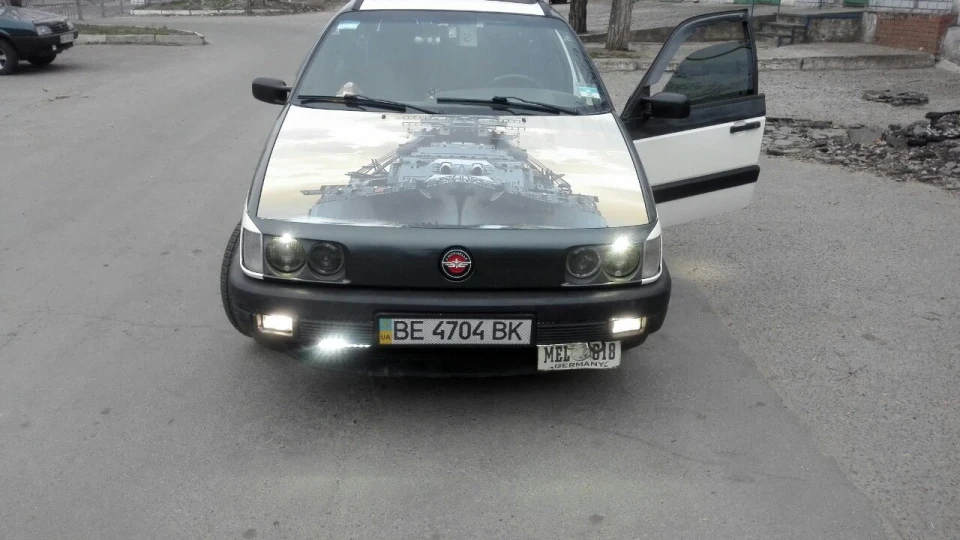 Volkswagen Passat NOTHELLE 2