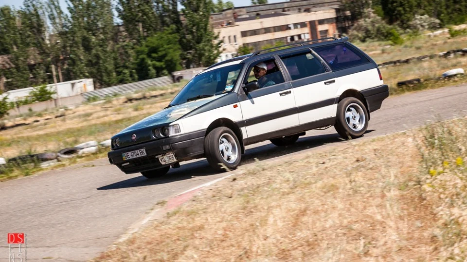 Volkswagen Passat NOTHELLE 4