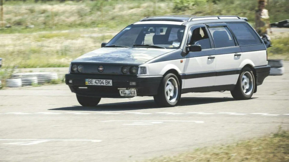 Volkswagen Passat NOTHELLE 5