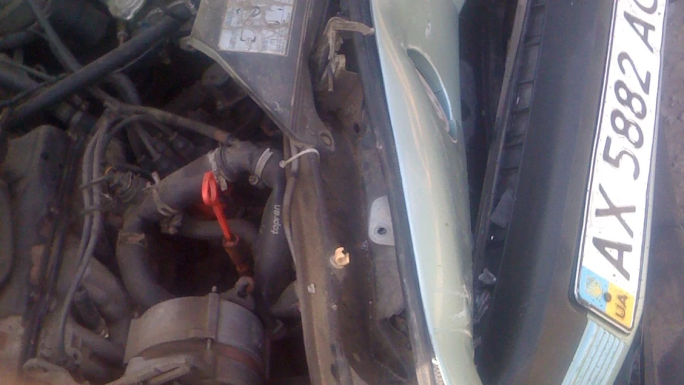 Volkswagen Passat огірок 4