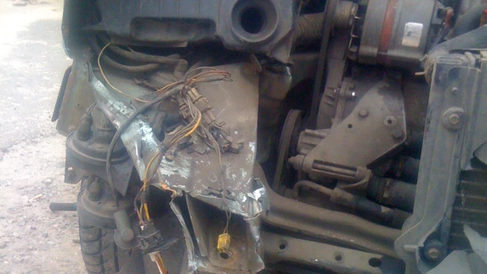 Volkswagen Passat огірок 5