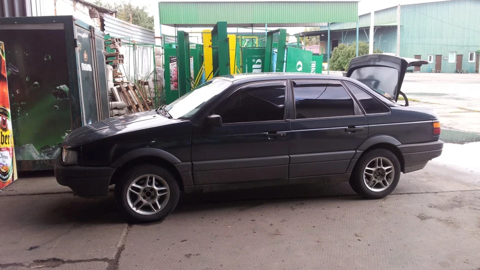 Volkswagen Passat Відмінний автомобіль 4