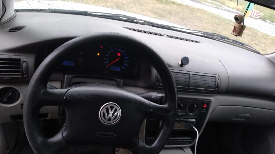Volkswagen Passat ПАСАСАТИК 5