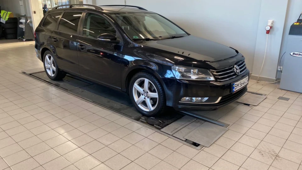 Volkswagen Passat PaSatik 2