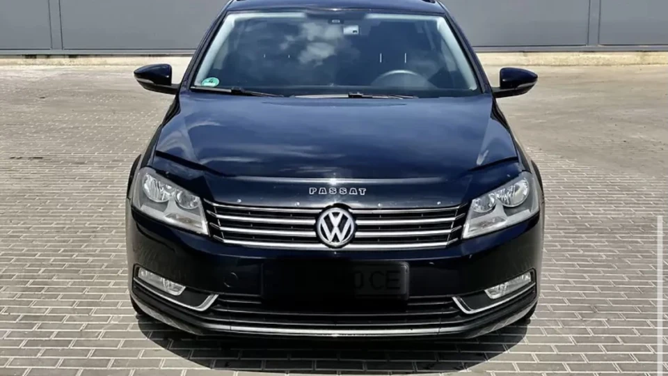 Volkswagen Passat PaSatik 3