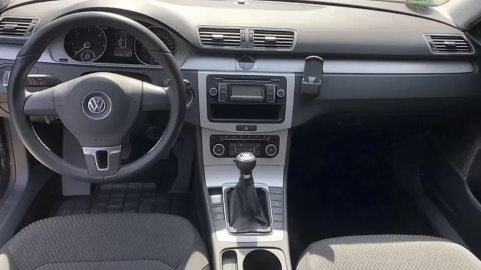Volkswagen Passat PaSatik 4