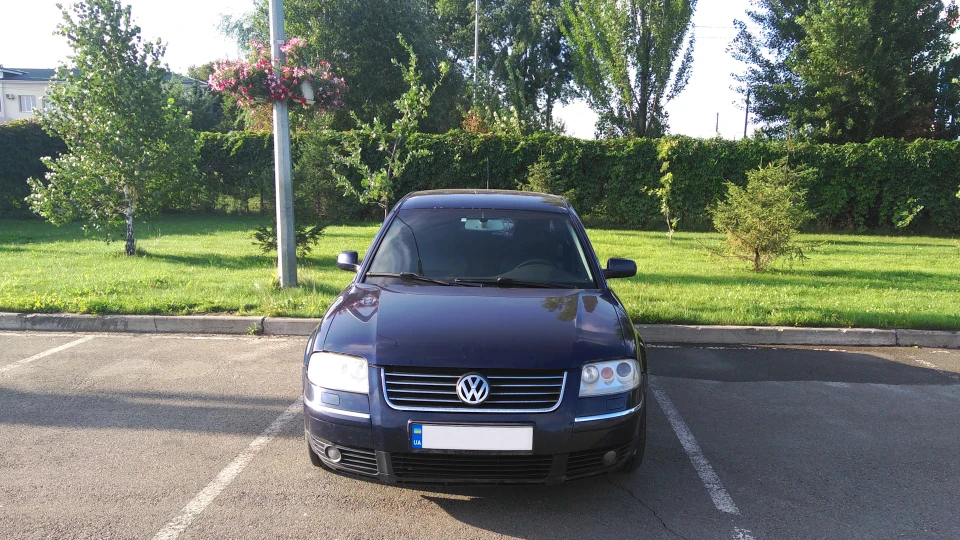 Volkswagen Passat Пася 2.8 Limited 4Motion 2