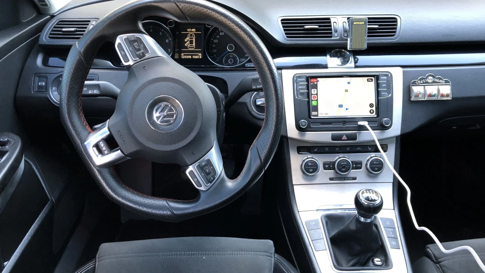 Volkswagen Passat Пася 4