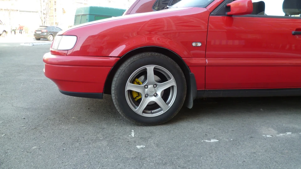 Volkswagen Passat Пасік 3