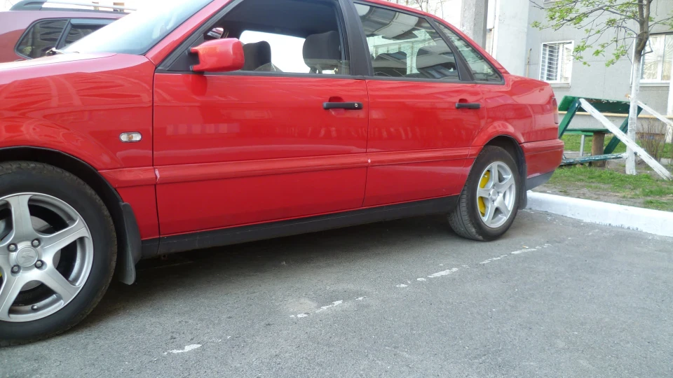 Volkswagen Passat Пасік 4