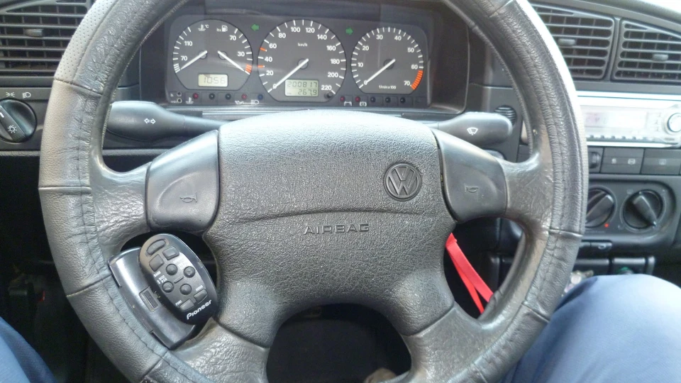 Volkswagen Passat Пасік 5