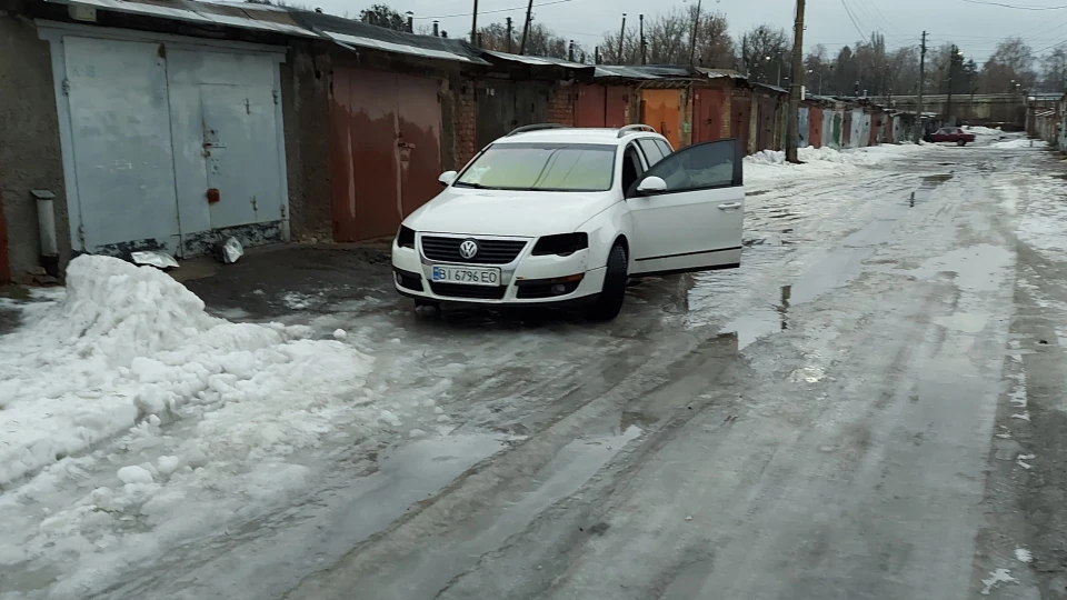 Volkswagen Passat Пасік 3