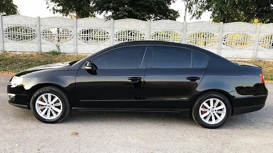 Volkswagen Passat Passat 2.0 tdi dsg6 2