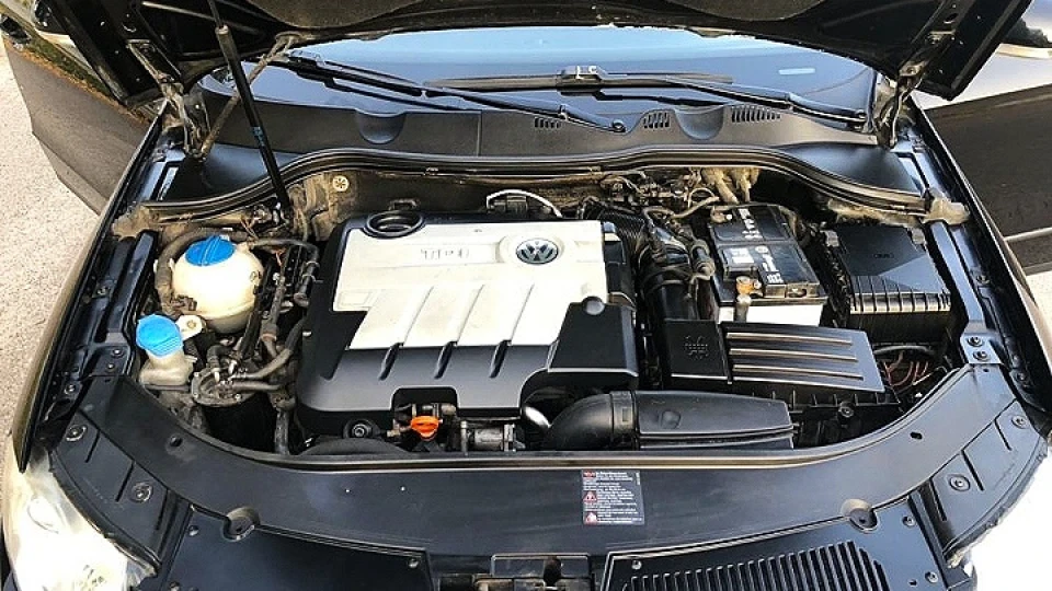 Volkswagen Passat Passat 2.0 tdi dsg6 4