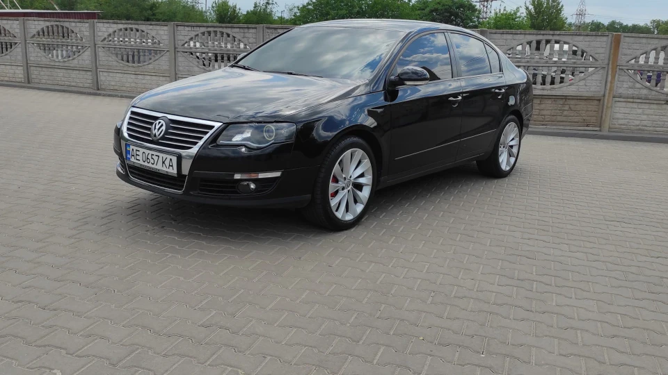 Volkswagen Passat Passat 2.0 tdi dsg6 5