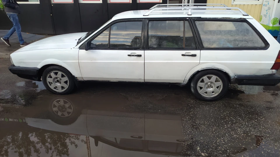 Volkswagen Passat Passat b2 1,6DT 🐊 2