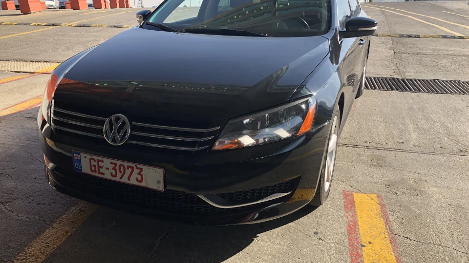 Volkswagen Passat Passat B7 USA 3