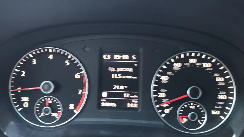 Volkswagen Passat Passat B7 USA 4