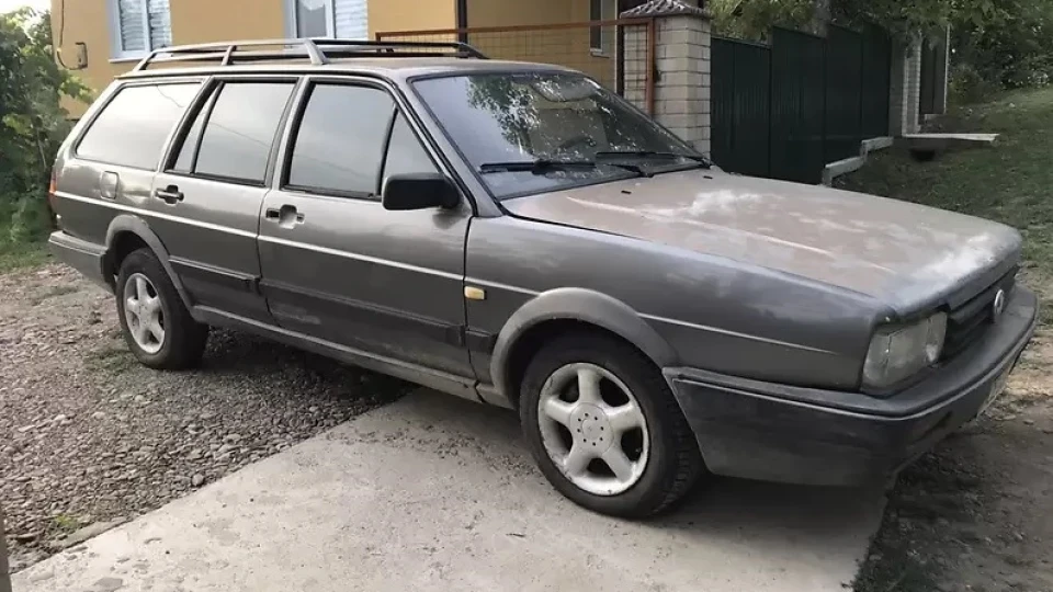 Volkswagen Passat passat gt syncro
