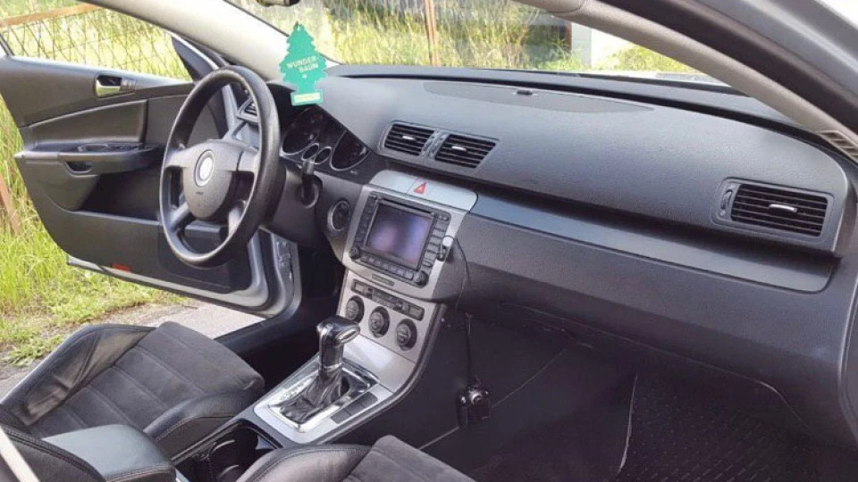 Volkswagen Passat Passat 2
