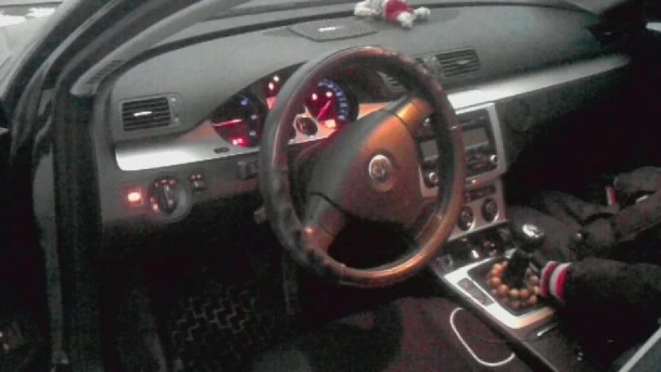Volkswagen Passat Пасатик 2.0 TDI 2