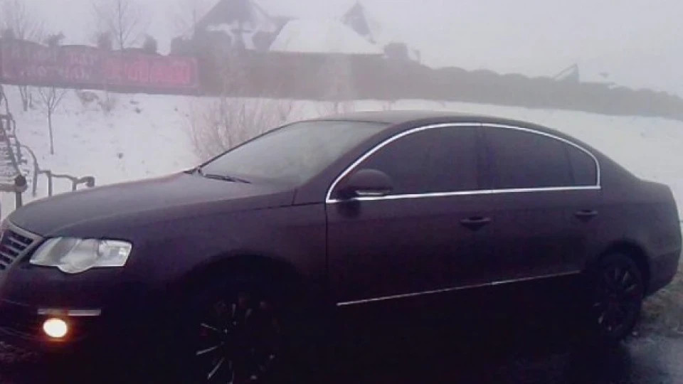 Volkswagen Passat Пасатик 2.0 TDI 3