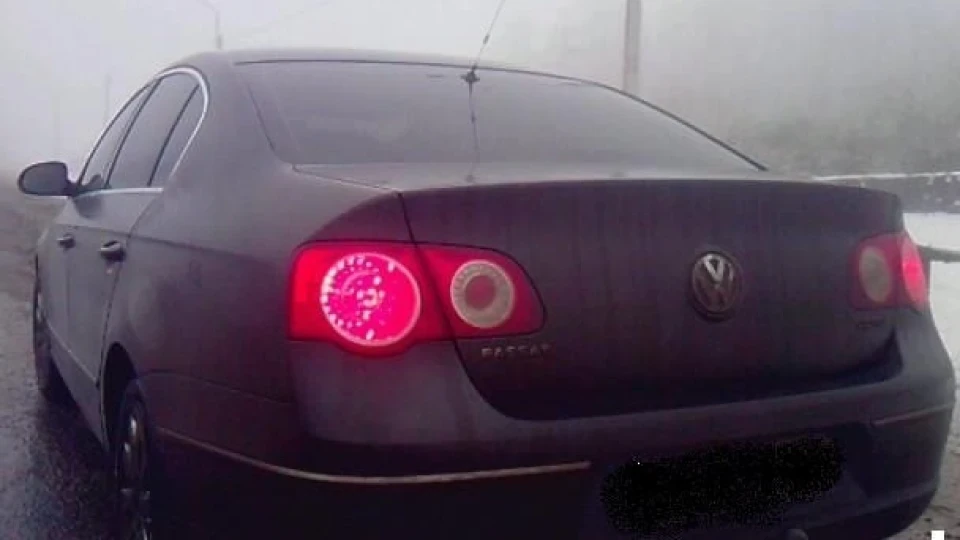 Volkswagen Passat Пасатик 2.0 TDI 4