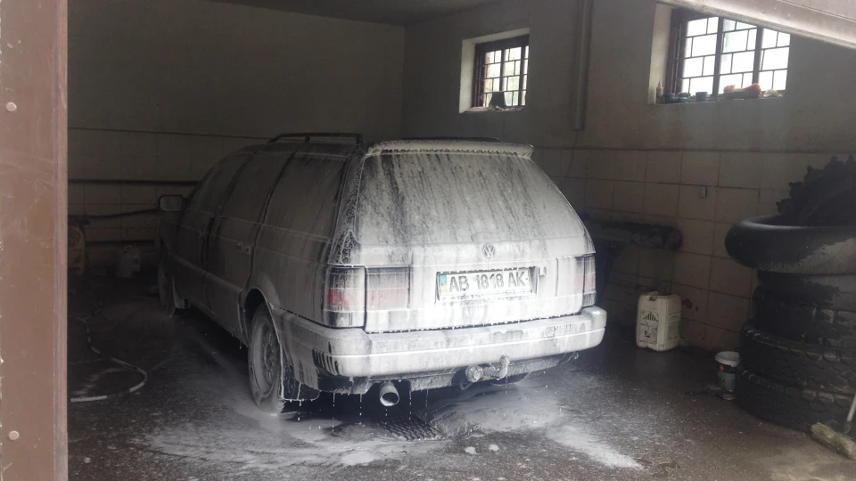 Volkswagen Passat PASSATік