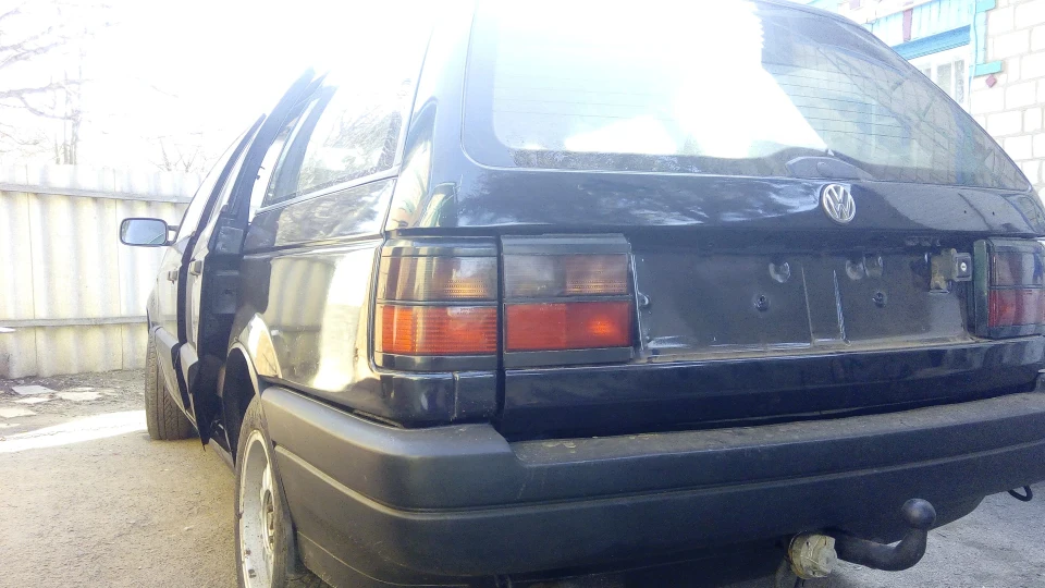 Volkswagen Passat PASSATік 2