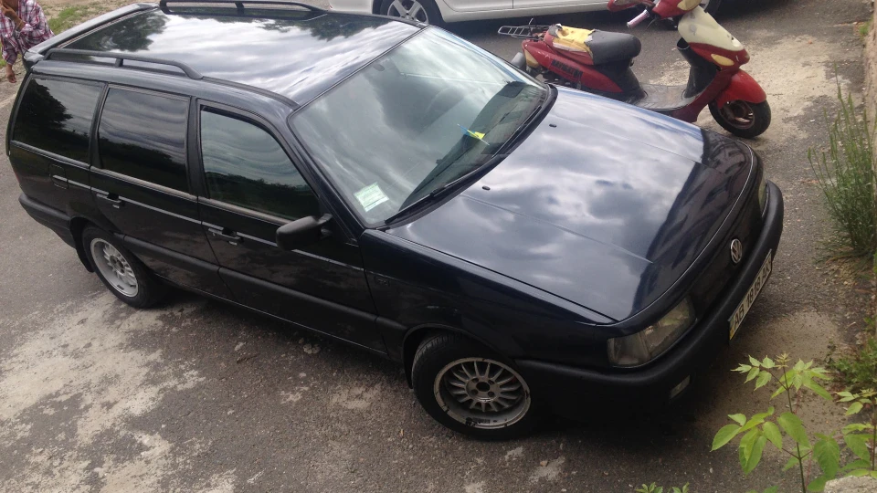 Volkswagen Passat PASSATік 3