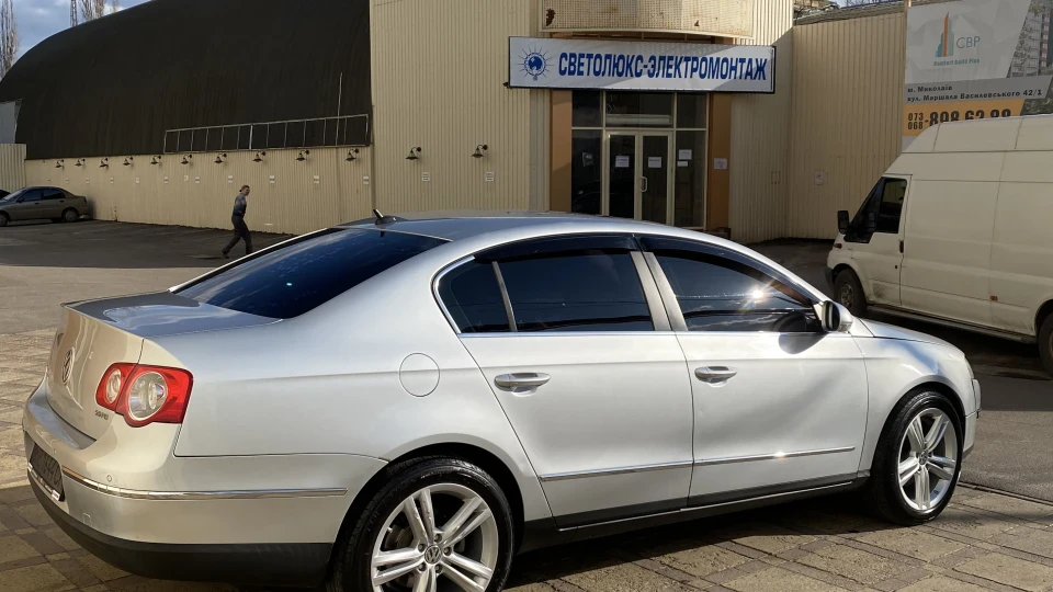 Volkswagen Passat Passatik♥️ 2