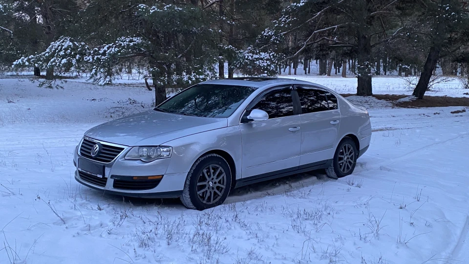 Volkswagen Passat Passatik♥️ 4