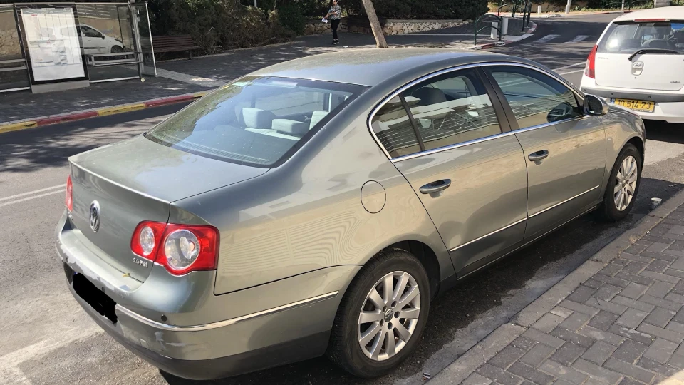 Volkswagen Passat ПАСАТИЖ